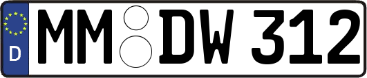 MM-DW312