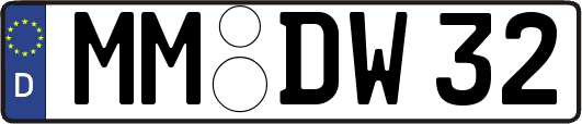 MM-DW32