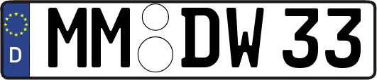 MM-DW33