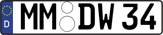 MM-DW34