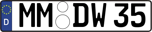 MM-DW35