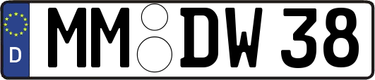 MM-DW38