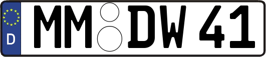 MM-DW41