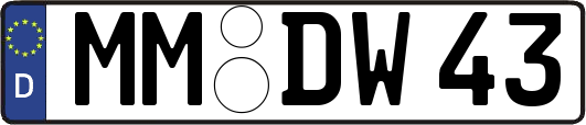 MM-DW43