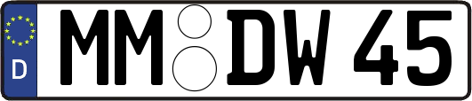 MM-DW45