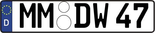 MM-DW47