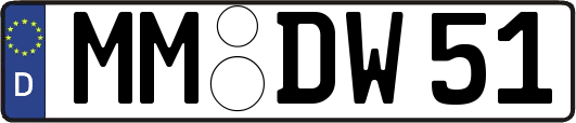 MM-DW51