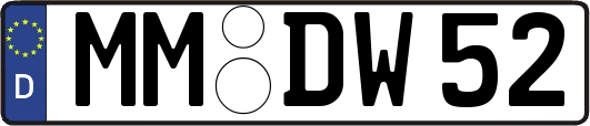 MM-DW52