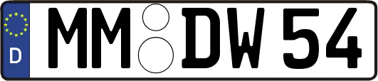 MM-DW54