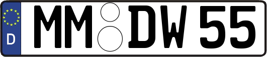 MM-DW55