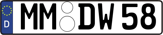 MM-DW58