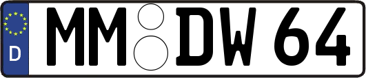 MM-DW64
