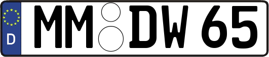 MM-DW65