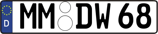 MM-DW68