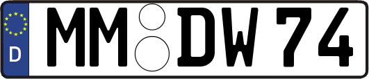 MM-DW74