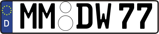 MM-DW77