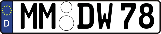 MM-DW78