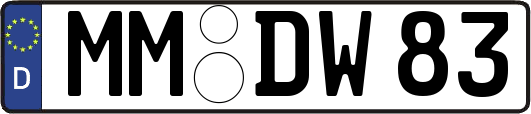 MM-DW83