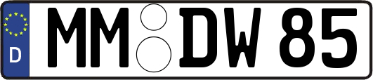MM-DW85