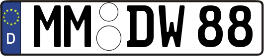 MM-DW88