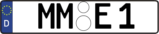 MM-E1