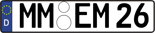 MM-EM26
