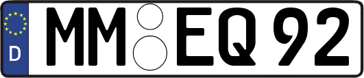 MM-EQ92