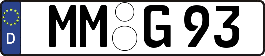 MM-G93