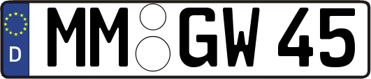 MM-GW45
