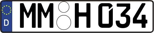 MM-H034