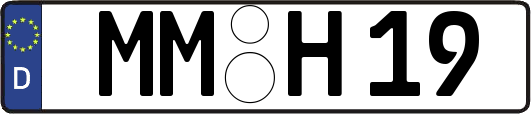 MM-H19
