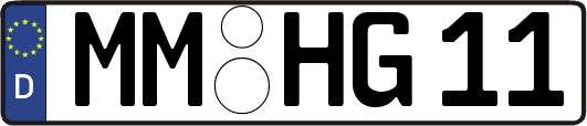 MM-HG11