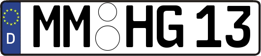 MM-HG13