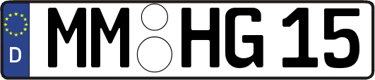 MM-HG15
