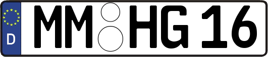 MM-HG16