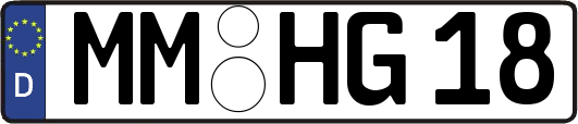 MM-HG18