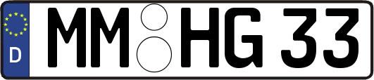 MM-HG33