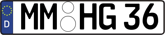 MM-HG36