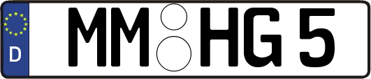 MM-HG5
