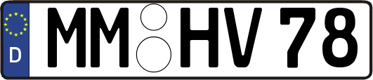 MM-HV78