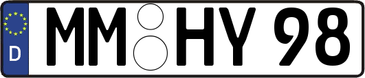 MM-HY98
