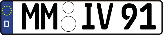 MM-IV91
