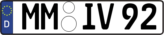 MM-IV92