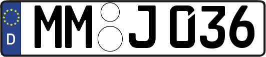MM-J036