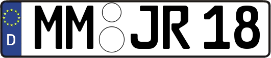 MM-JR18