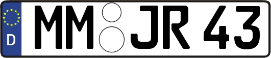 MM-JR43