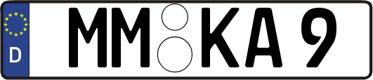 MM-KA9