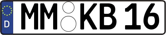 MM-KB16