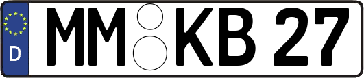 MM-KB27