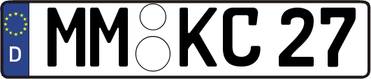 MM-KC27